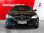 BMW 520 2016 Musta