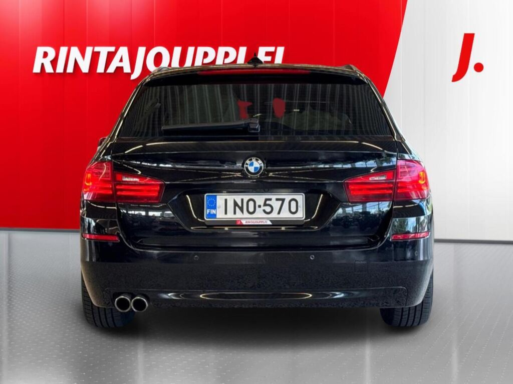 BMW 520 2016, photo 5/24