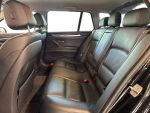 BMW 520 2016 Musta
