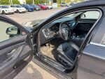 BMW 520 2016 Musta
