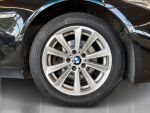 BMW 520 2016 Musta