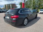 BMW 520 2016 Musta