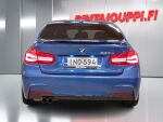 BMW 330 2017 Sininen