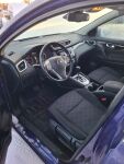 Nissan Qashqai 2017 Sininen
