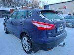 Nissan Qashqai 2017 Sininen
