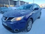 Nissan Qashqai 2017 Sininen