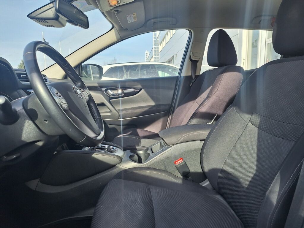 Nissan Qashqai 2017 Harmaa