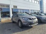 Nissan Qashqai 2017 Harmaa