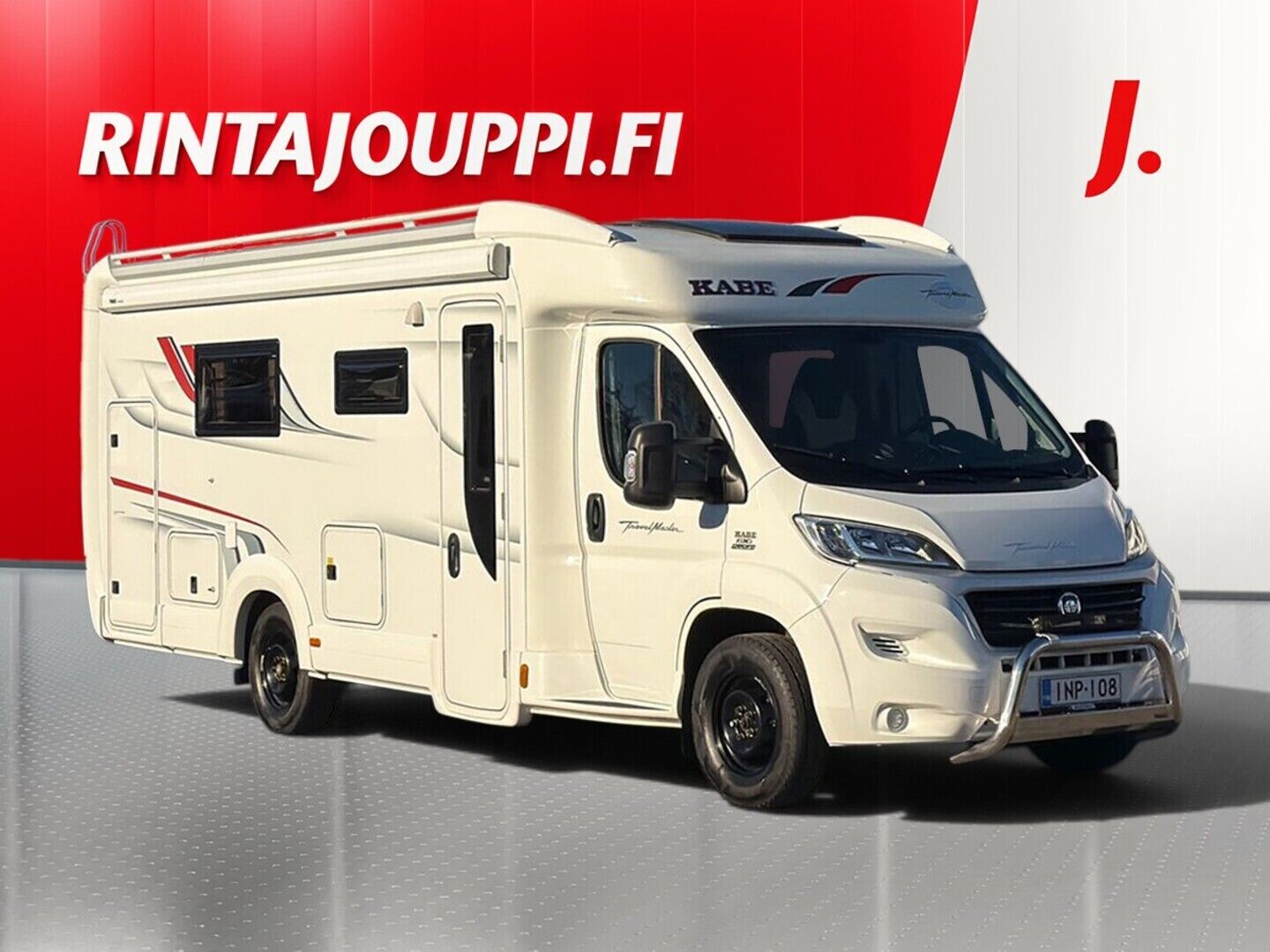 Kabe TRAVELMASTER T 740 T