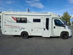 Kabe TRAVELMASTER T 740 T 2017 Valkoinen