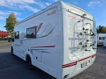 Kabe TRAVELMASTER T 740 T 2017 Valkoinen