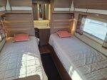 Kabe TRAVELMASTER T 740 T 2017 Valkoinen