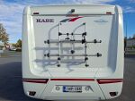 Kabe TRAVELMASTER T 740 T 2017 Valkoinen