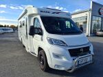 Kabe TRAVELMASTER T 740 T 2017 Valkoinen