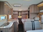 Kabe TRAVELMASTER T 740 T 2017 Valkoinen