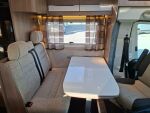 Kabe TRAVELMASTER T 740 T 2017 Valkoinen