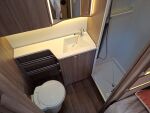 Kabe TRAVELMASTER T 740 T 2017 Valkoinen
