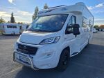 Kabe TRAVELMASTER T 740 T 2017 Valkoinen