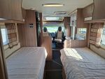Kabe TRAVELMASTER T 740 T 2017 Valkoinen