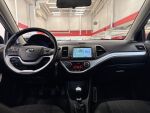 Kia Picanto 2016 Musta