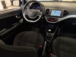 Kia Picanto 2016 Musta