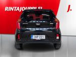 Kia Picanto 2016 Musta