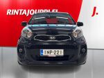 Kia Picanto 2016 Musta