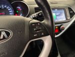 Kia Picanto 2016 Musta