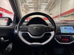 Kia Picanto 2016 Musta