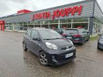 Kia Picanto 2016 Musta