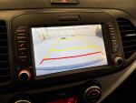 Kia Picanto 2016 Musta