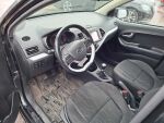 Kia Picanto 2016 Musta