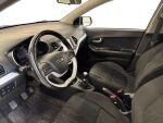 Kia Picanto 2016 Musta