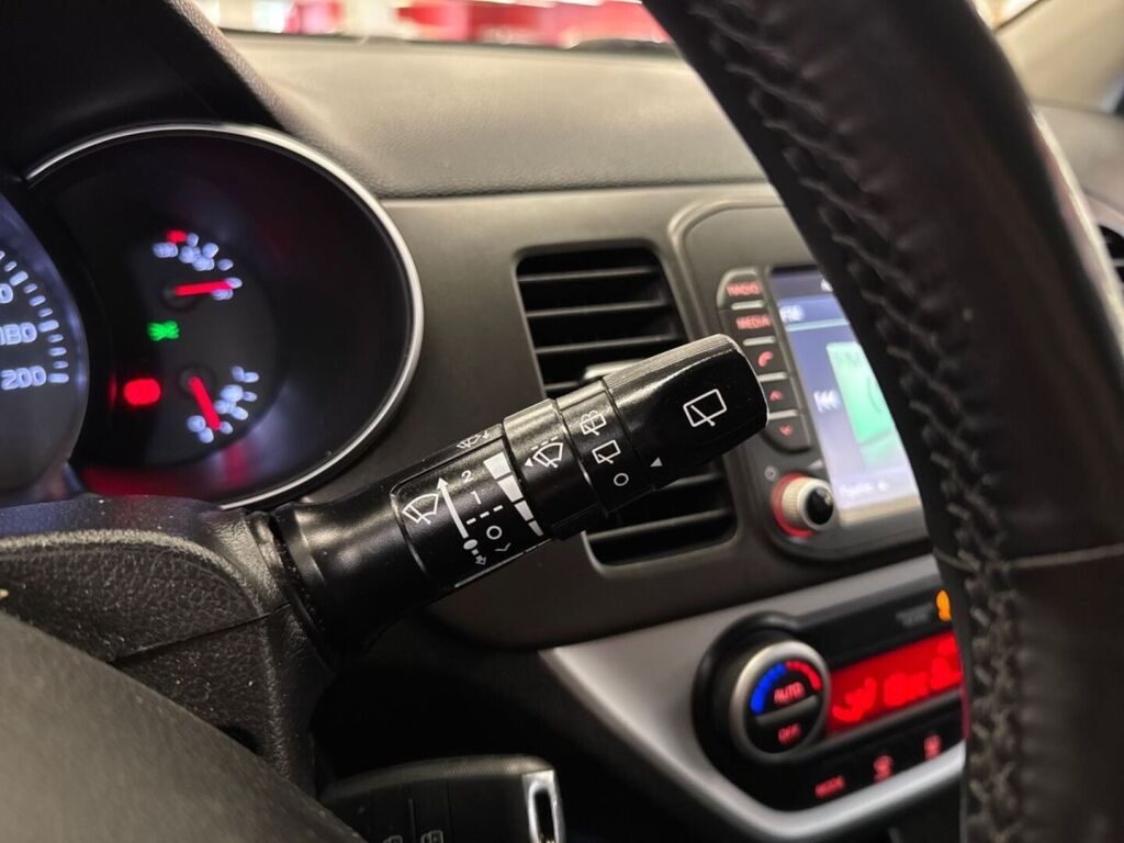 Kia Picanto 2016 Musta