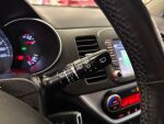 Kia Picanto 2016 Musta