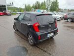 Kia Picanto 2016 Musta