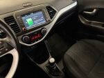 Kia Picanto 2016 Musta