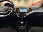 Kia Picanto 2016 Musta