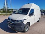Volkswagen Transporter 2022 Valkoinen