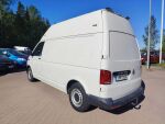 Volkswagen Transporter 2022 Valkoinen