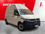 Volkswagen Transporter 2022 Valkoinen