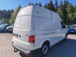 Volkswagen Transporter 2022 Valkoinen