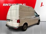 Volkswagen Transporter 2022 Valkoinen