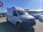 Volkswagen Transporter 2022 Valkoinen