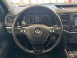 Volkswagen Amarok 2017 Musta