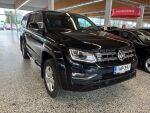 Volkswagen Amarok 2017 Musta