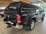Volkswagen Amarok 2017 Musta