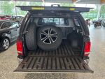 Volkswagen Amarok 2017 Musta