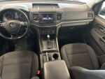 Volkswagen Amarok 2017 Musta
