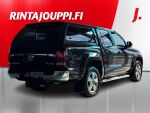 Volkswagen Amarok 2017 Musta